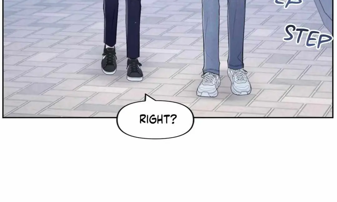 The Degrees Between Us Chapter 56 page 56 - 