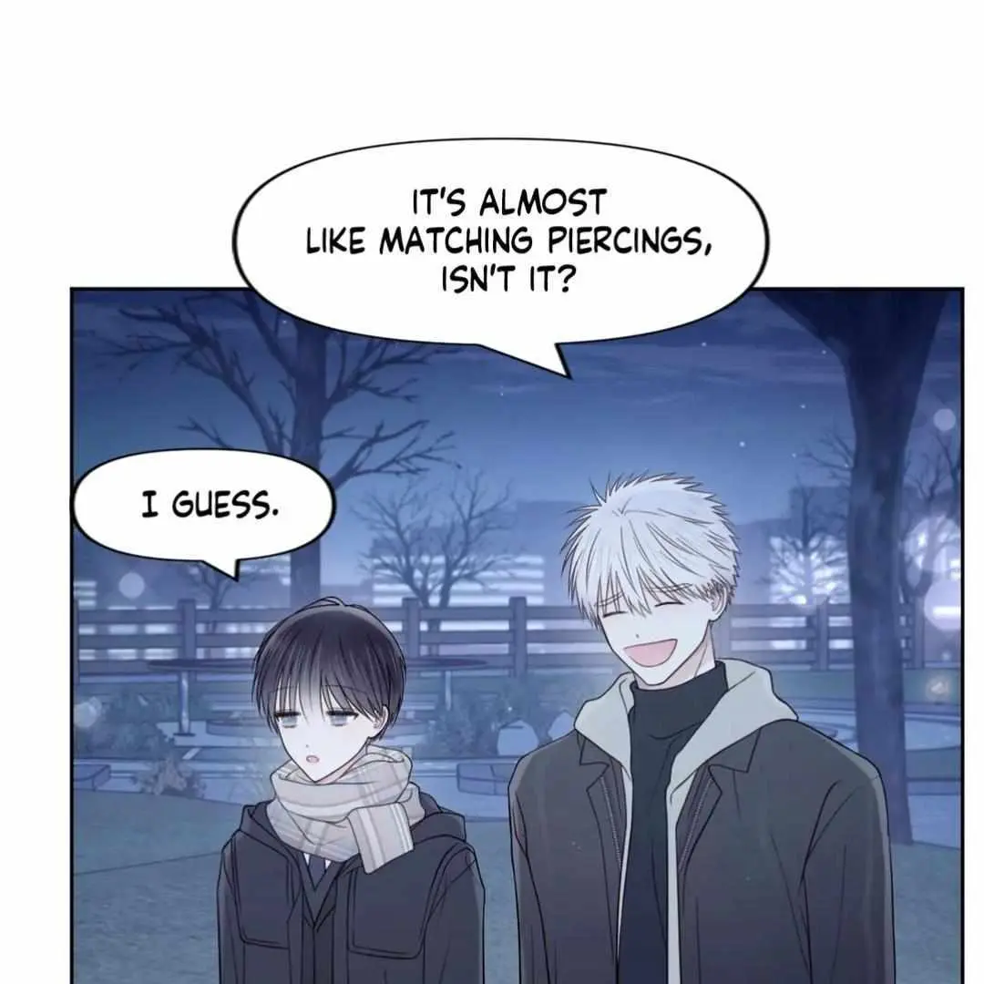 The Degrees Between Us Chapter 56 page 57 - 