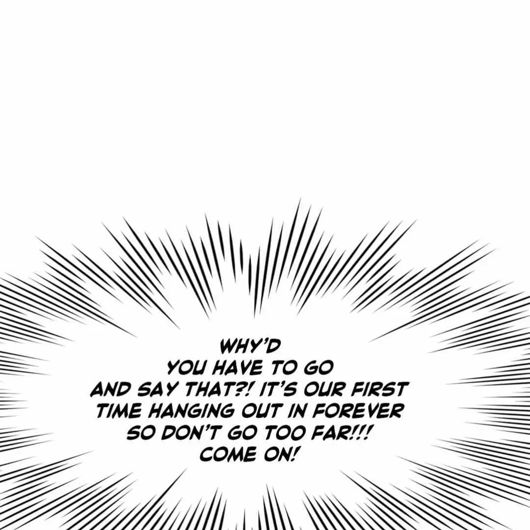 The Degrees Between Us Chapter 56 page 60 - 