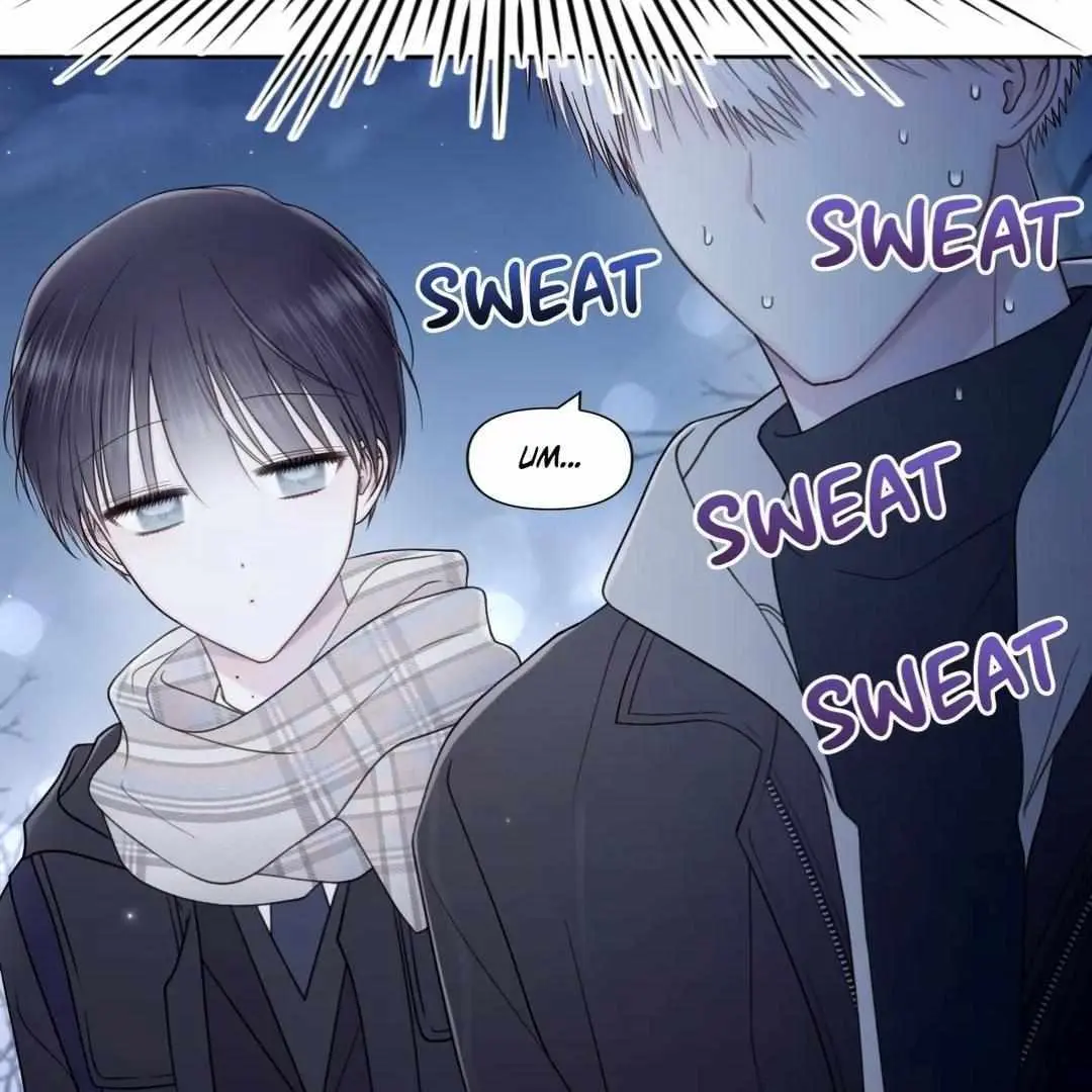 The Degrees Between Us Chapter 56 page 61 - 