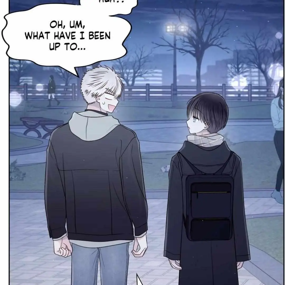 The Degrees Between Us Chapter 56 page 63 - 