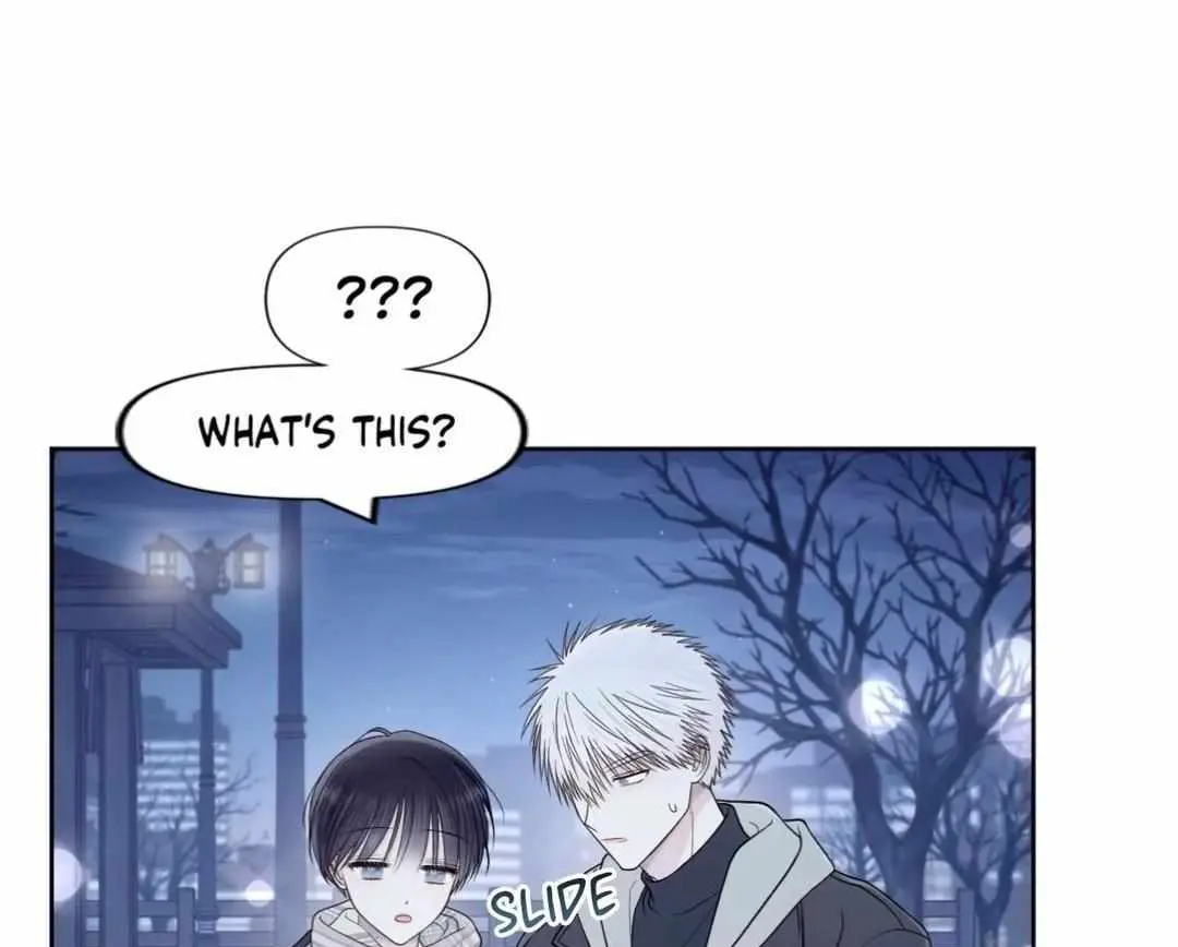 The Degrees Between Us Chapter 56 page 70 - 