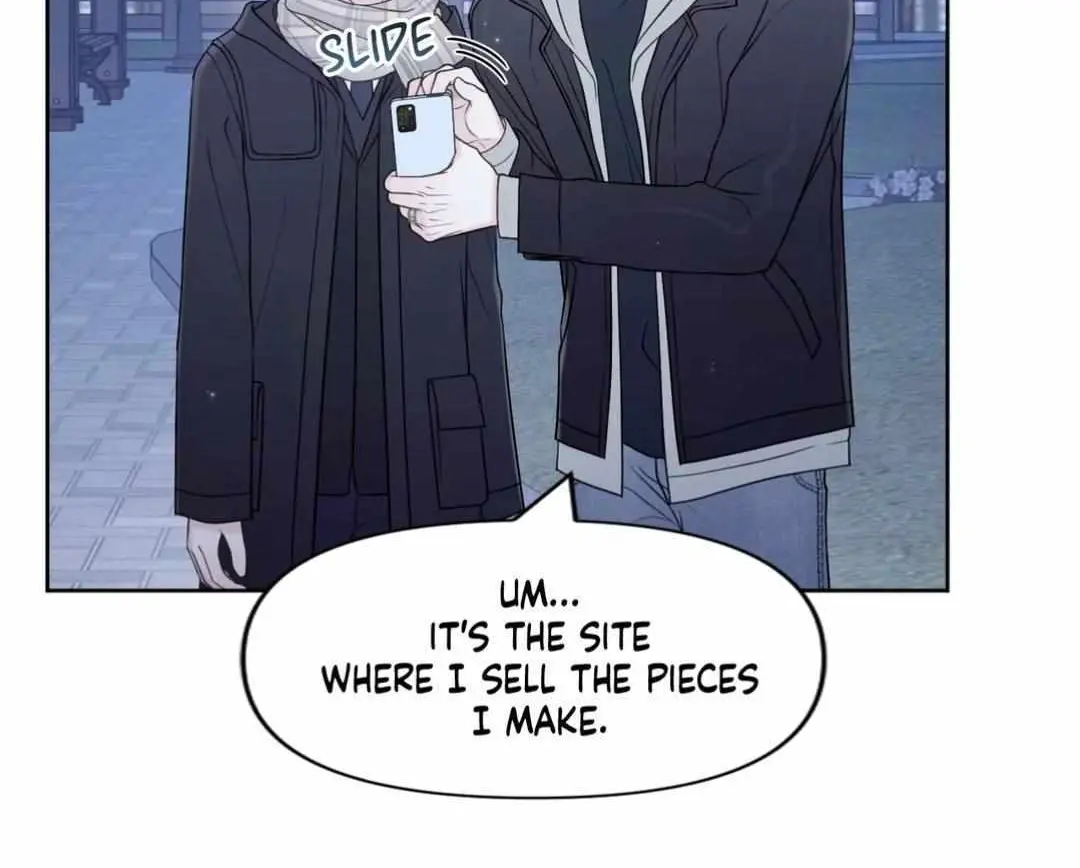 The Degrees Between Us Chapter 56 page 71 - 
