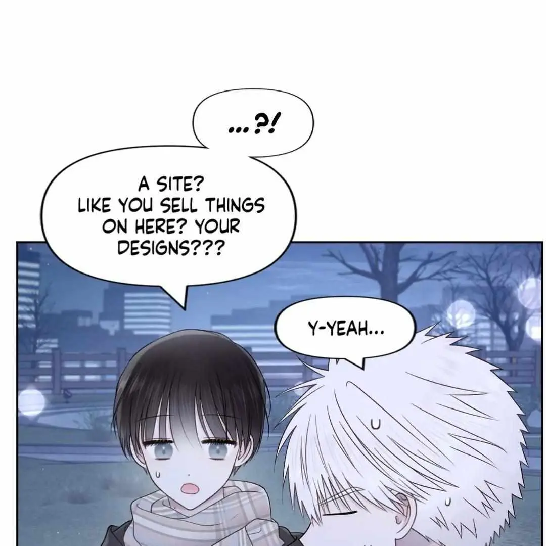 The Degrees Between Us Chapter 56 page 72 - 