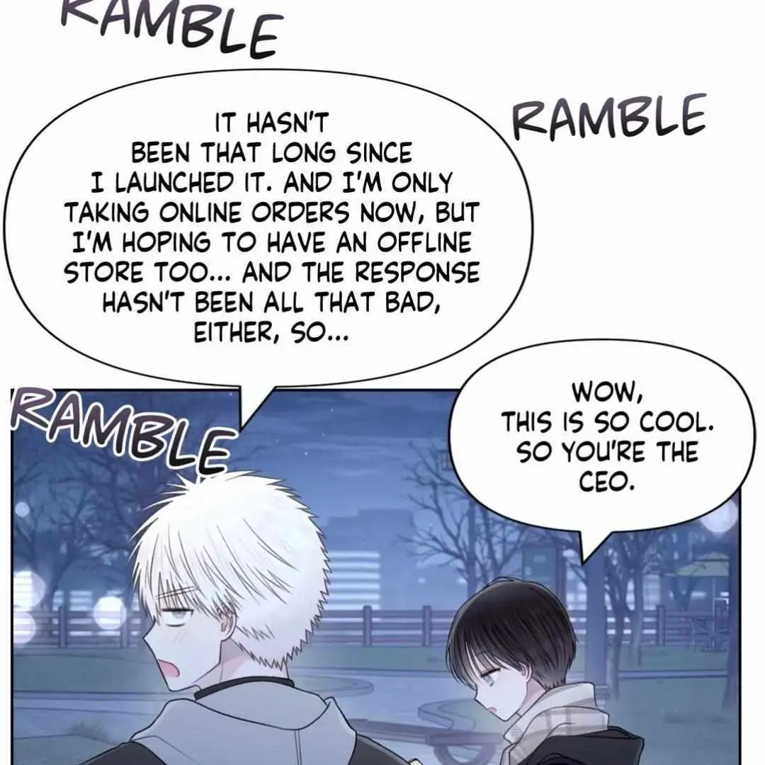 The Degrees Between Us Chapter 56 page 74 - 