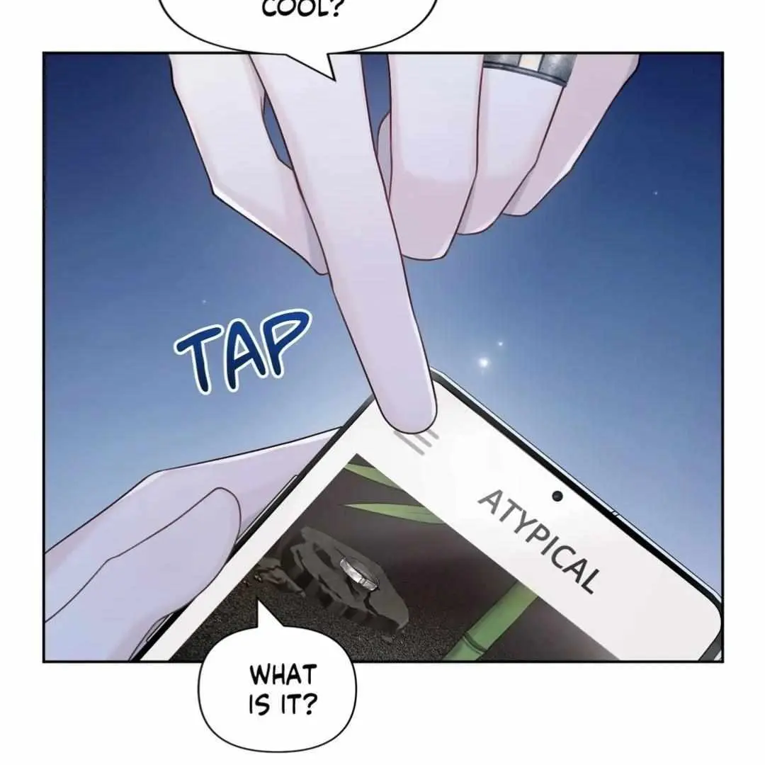 The Degrees Between Us Chapter 56 page 76 - 