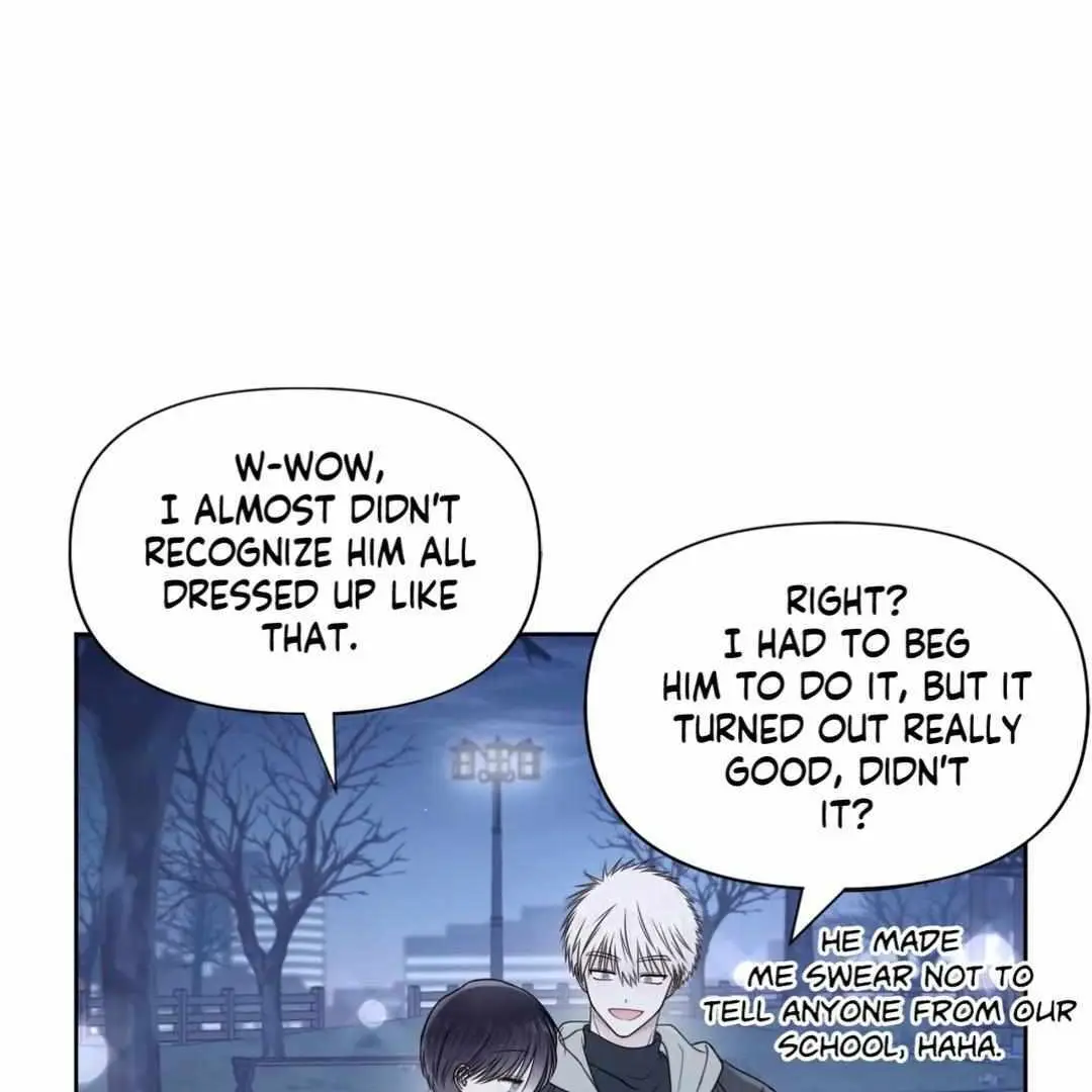 The Degrees Between Us Chapter 56 page 79 - 