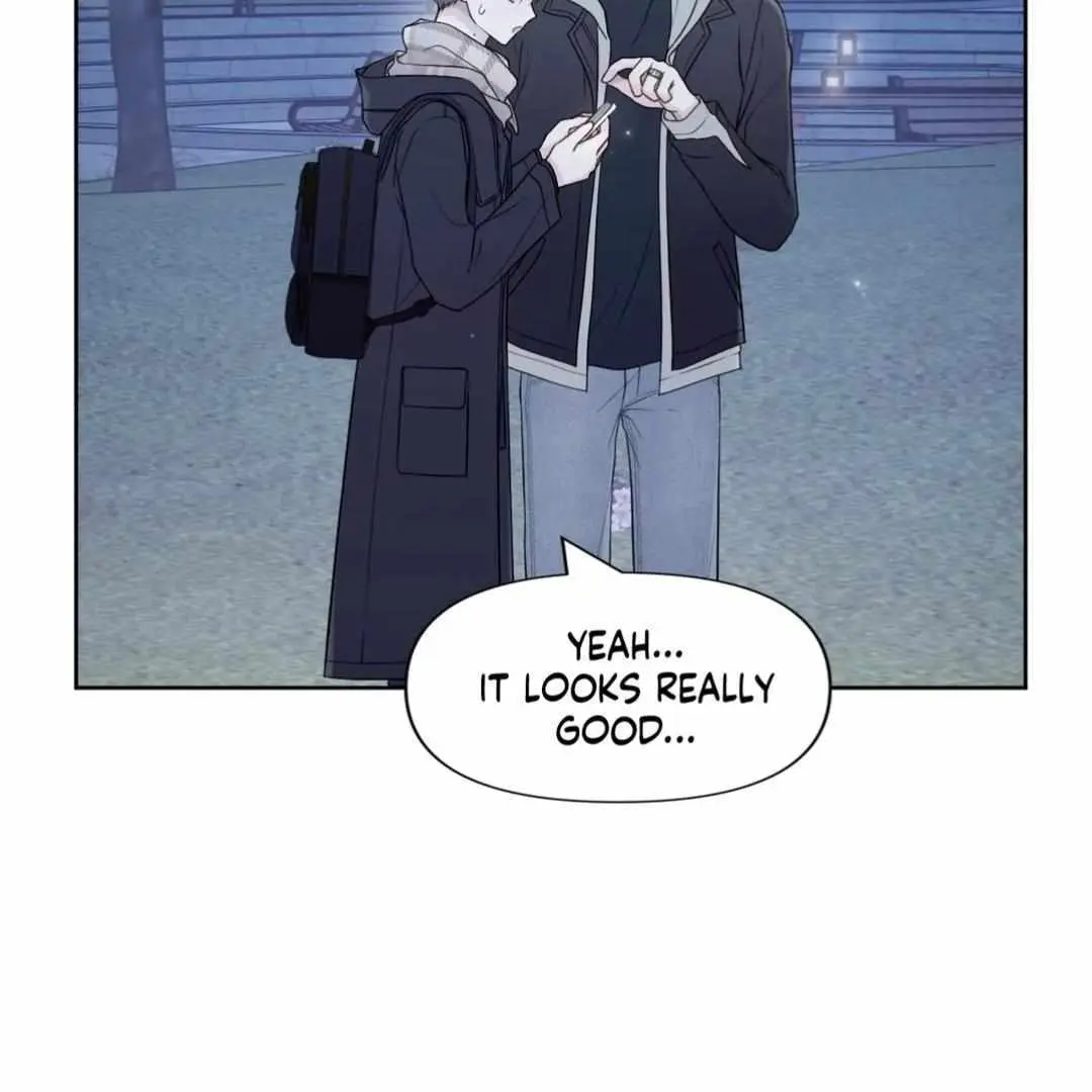The Degrees Between Us Chapter 56 page 80 - 