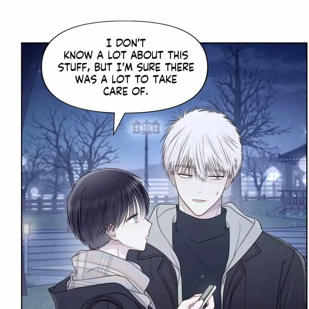 The Degrees Between Us Chapter 56 page 81 - 