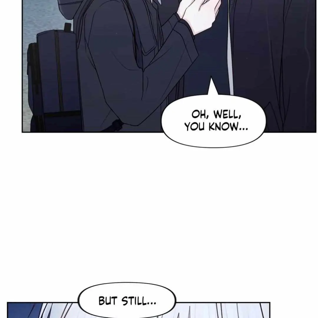 The Degrees Between Us Chapter 56 page 82 - 