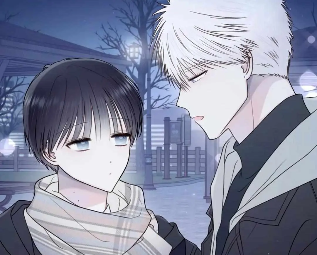 The Degrees Between Us Chapter 56 page 85 - 