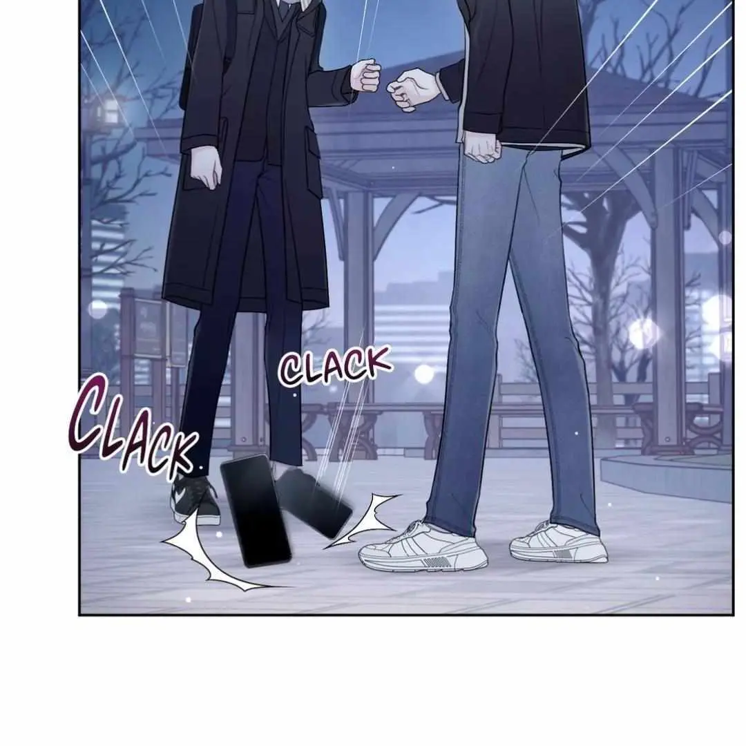 The Degrees Between Us Chapter 56 page 92 - 