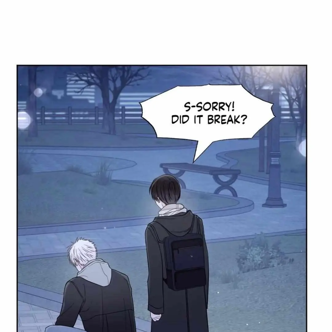 The Degrees Between Us Chapter 56 page 93 - 