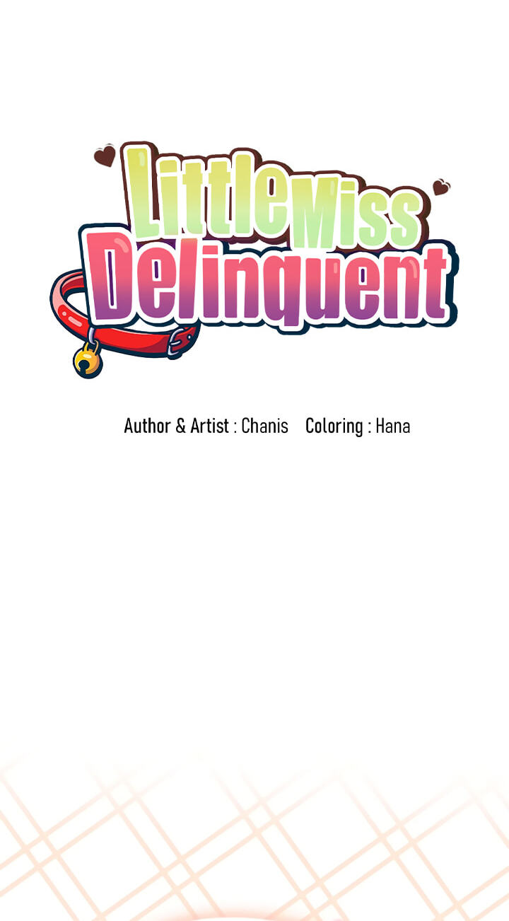 The Delinquent Girl Chapter 57 page 22 - 