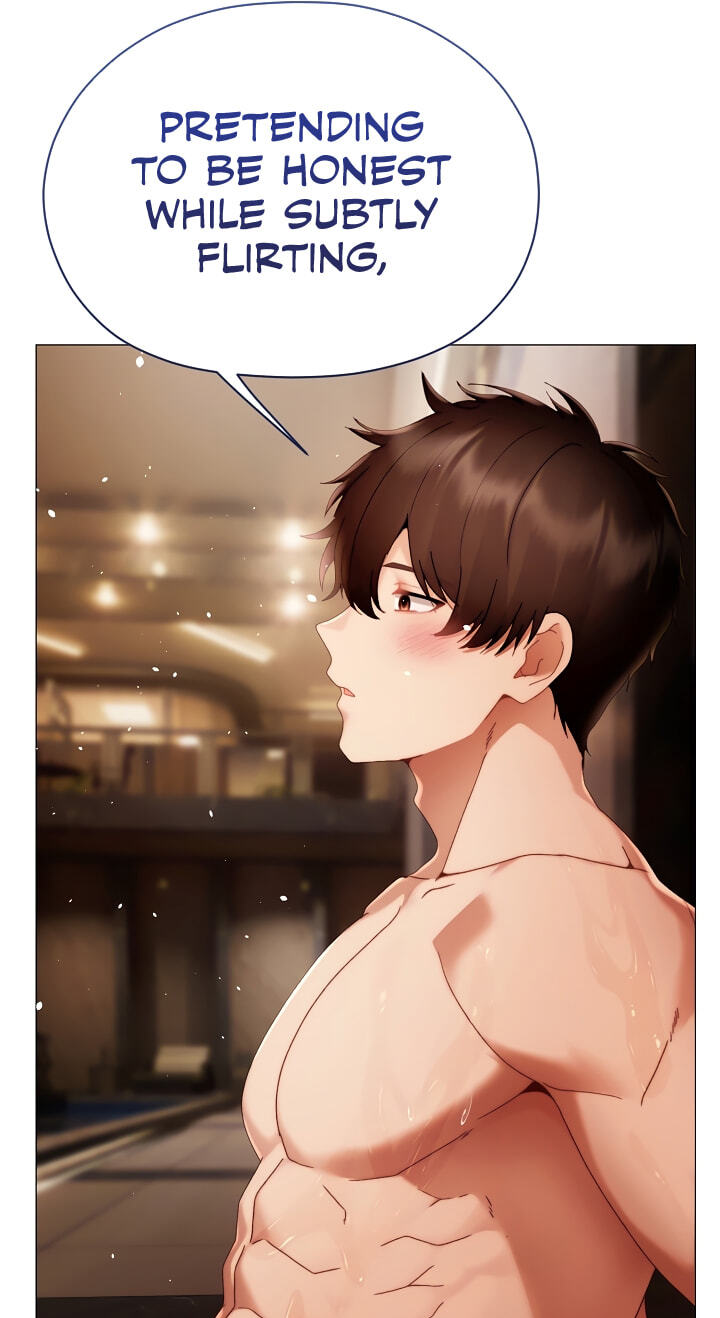 The Delinquent Girl Chapter 57 page 34 - 