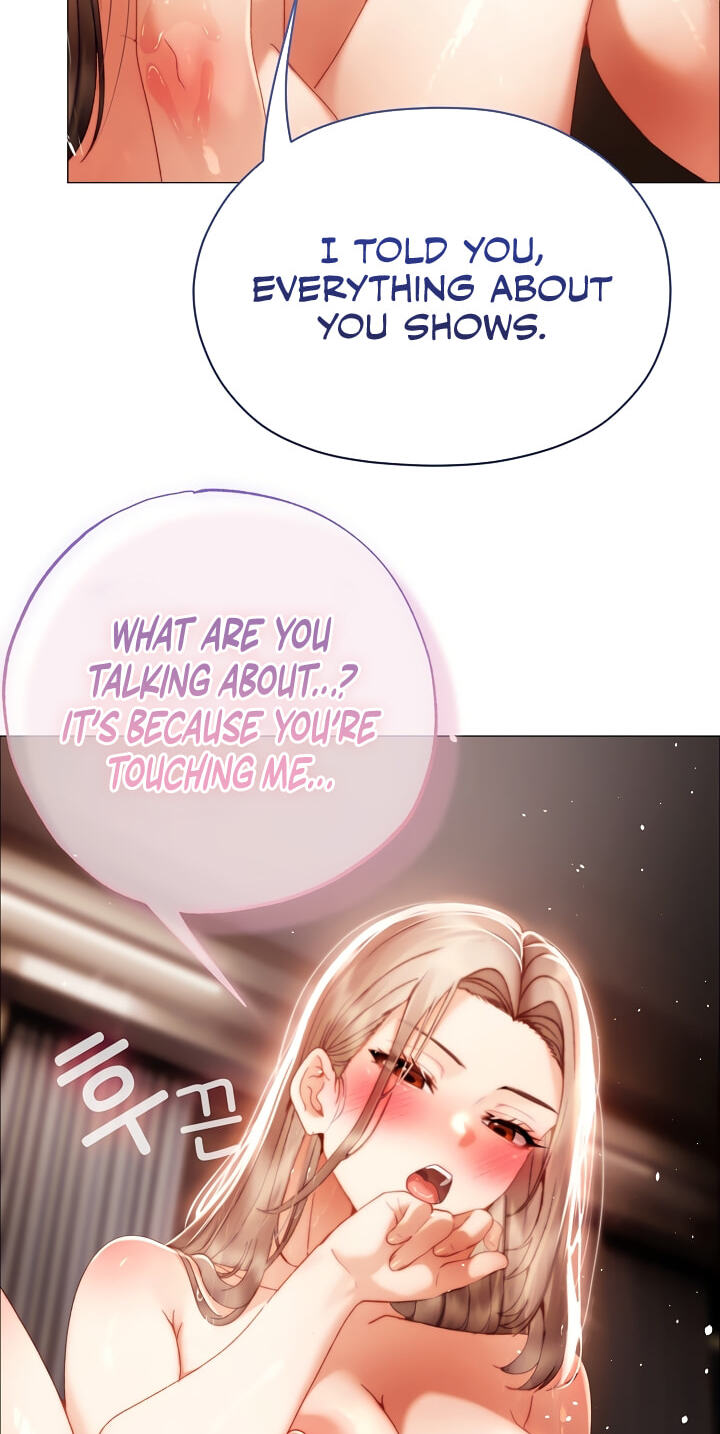 The Delinquent Girl Chapter 57 page 58 - 