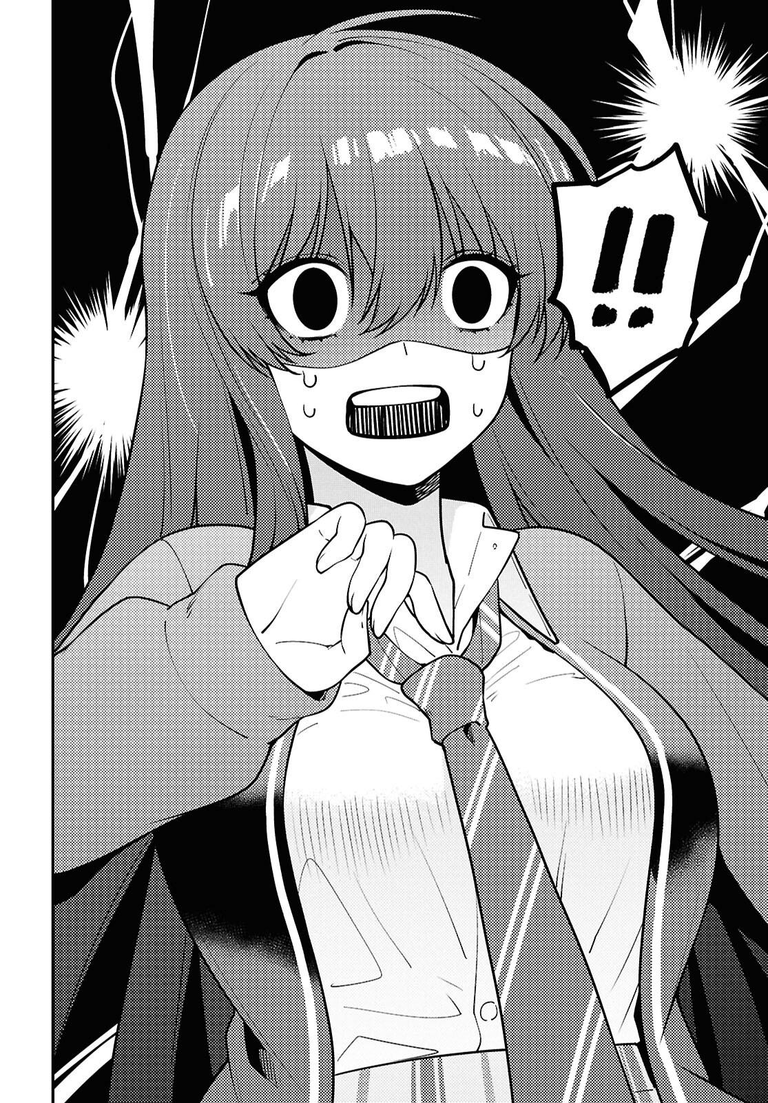 The Delinquent Shimizu-san Sitting Next to Me Has Dyed Her Hair Black Chapter 10 page 29 - 