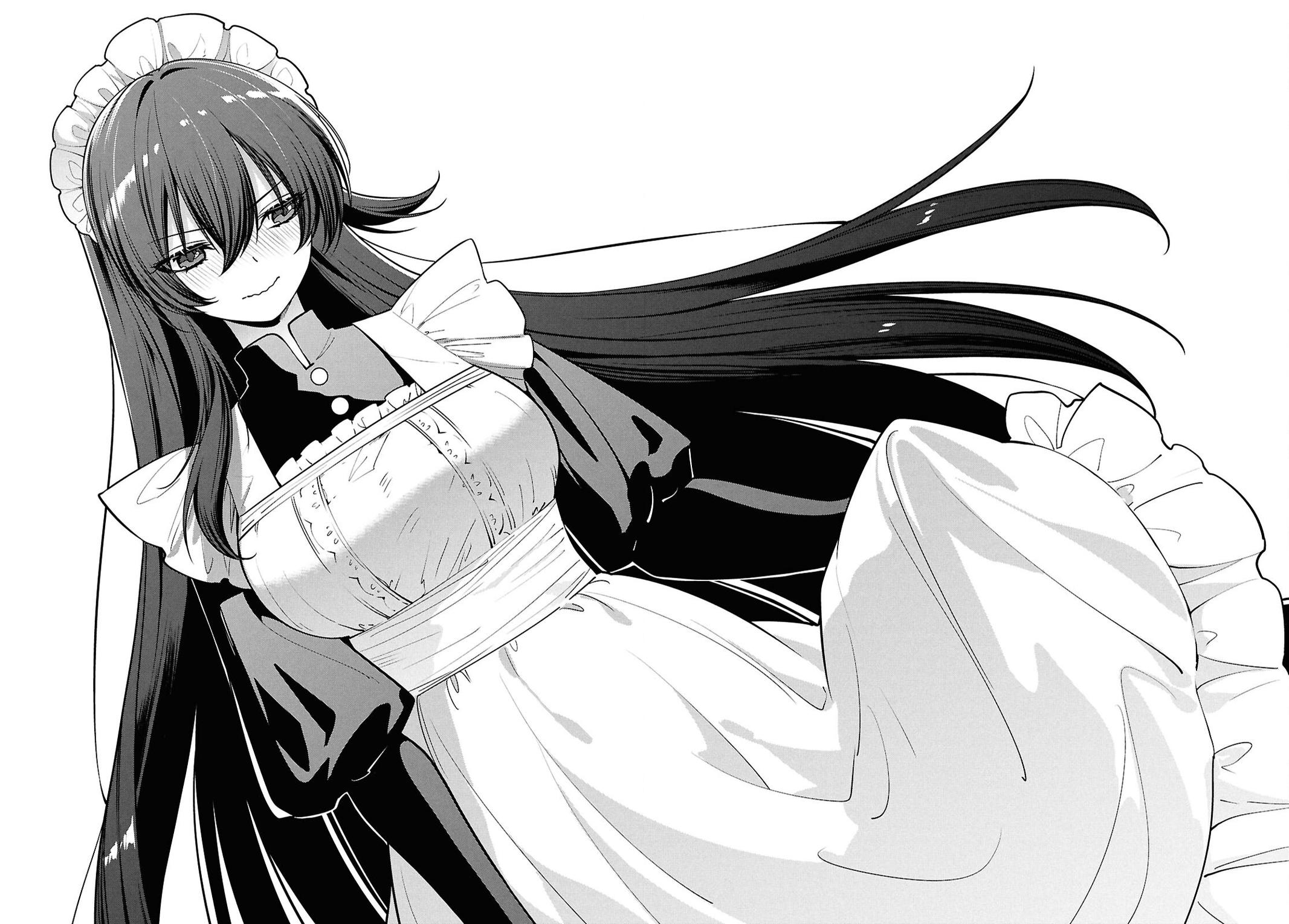 The Delinquent Shimizu-san Sitting Next to Me Has Dyed Her Hair Black Chapter 7 page 21 - 