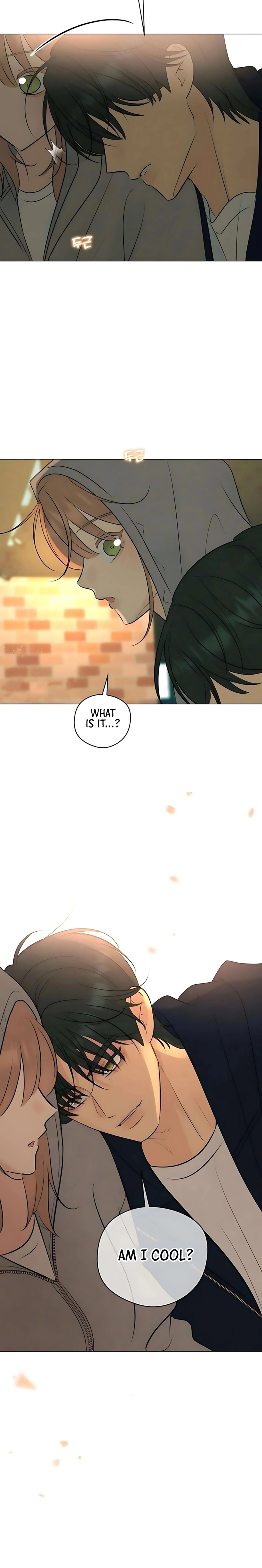 The Delinquent's First Love Chapter 21 page 15 - 