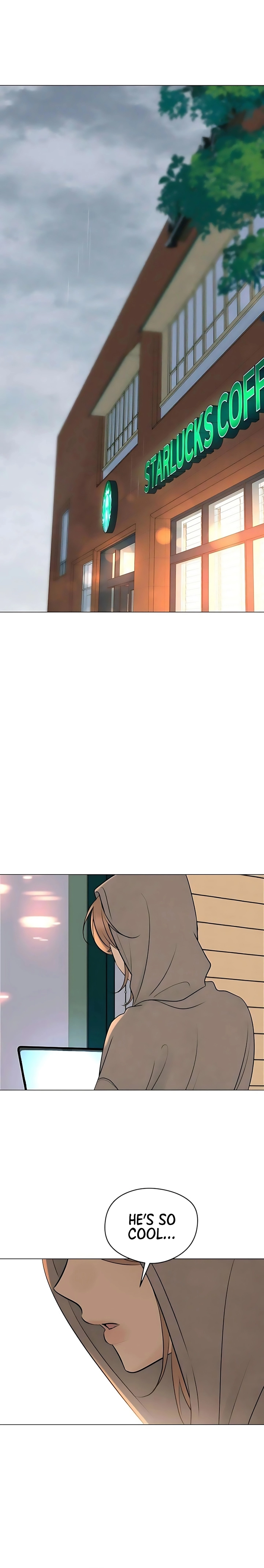 The Delinquent's First Love Chapter 21 page 3 - 