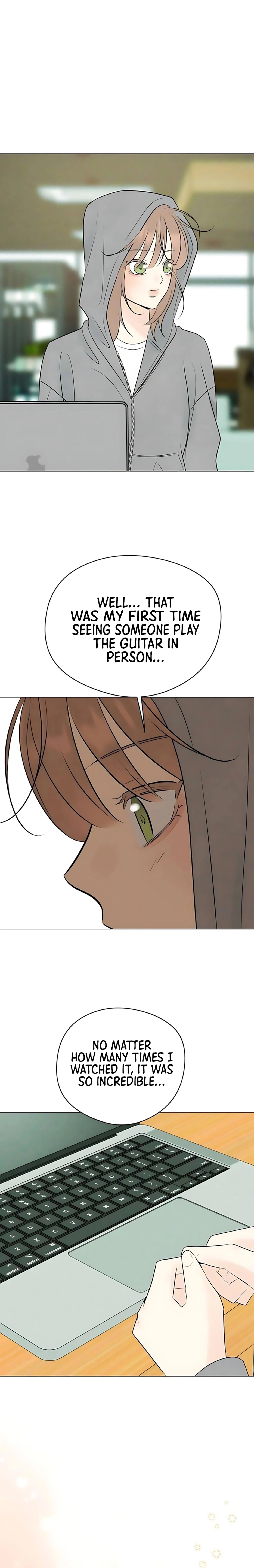 The Delinquent's First Love Chapter 21 page 21 - 