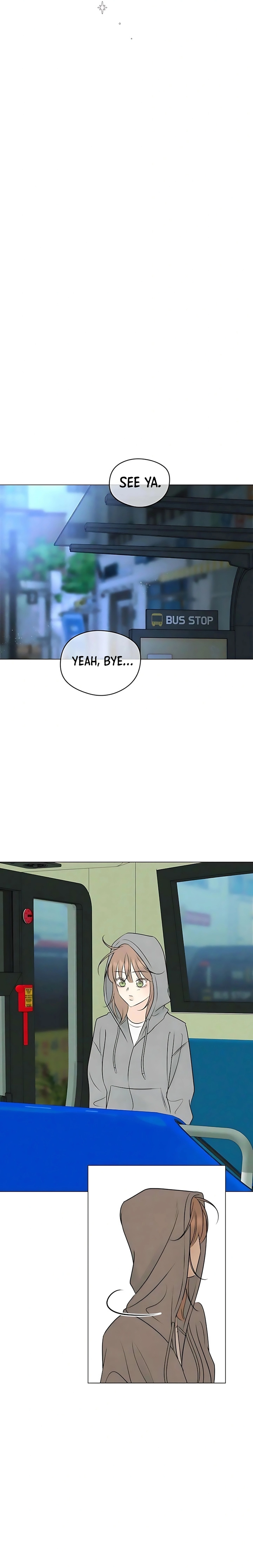 The Delinquent's First Love Chapter 21 page 25 - 