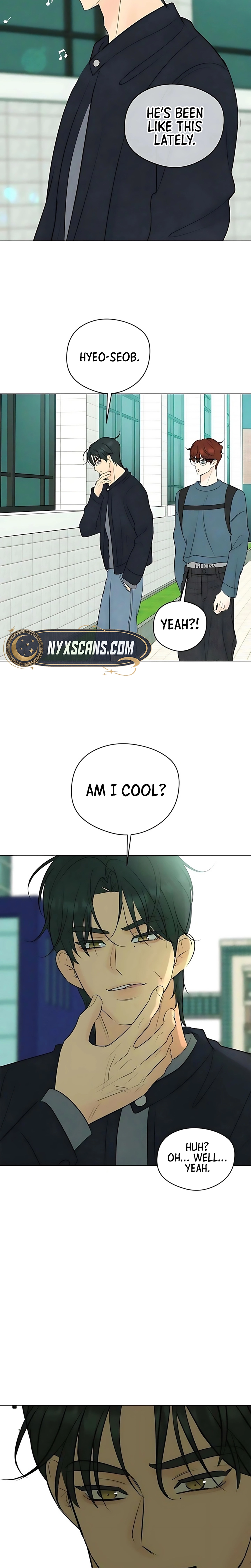 The Delinquent's First Love Chapter 21 page 29 - 