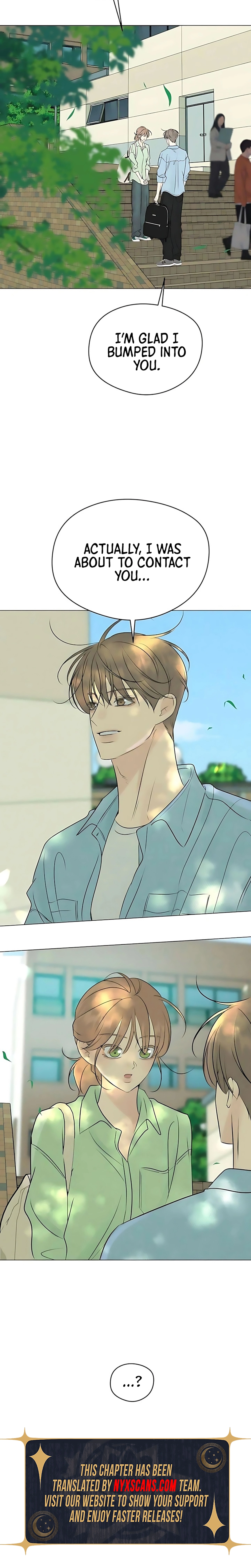 The Delinquent's First Love Chapter 21 page 33 - 