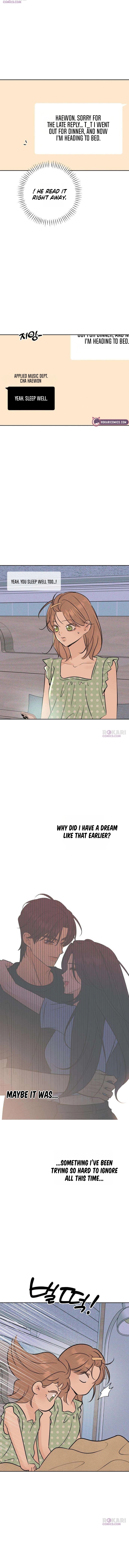 The Delinquent's First Love Chapter 37 page 3 - 