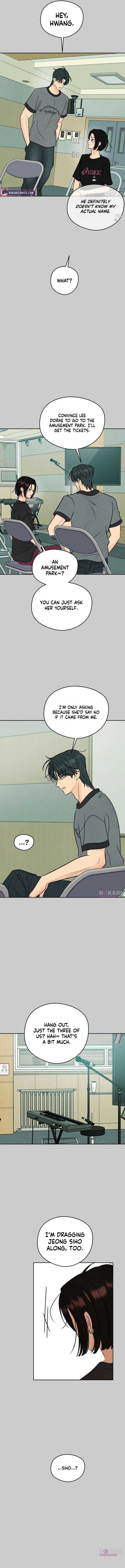 The Delinquent's First Love Chapter 38 page 2 - 