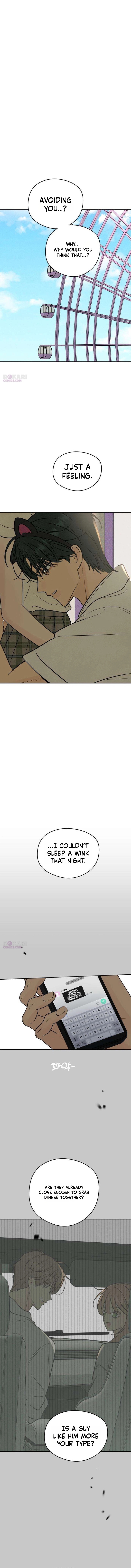 The Delinquent's First Love Chapter 38 page 15 - 