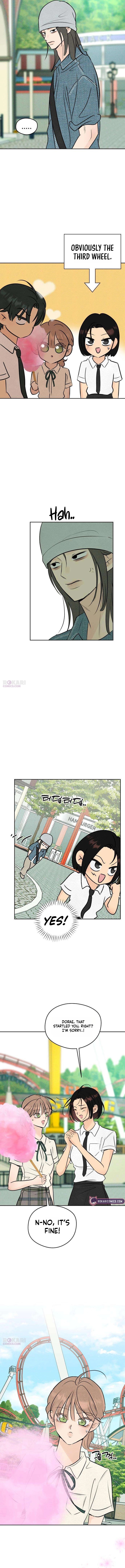 The Delinquent's First Love Chapter 38 page 4 - 