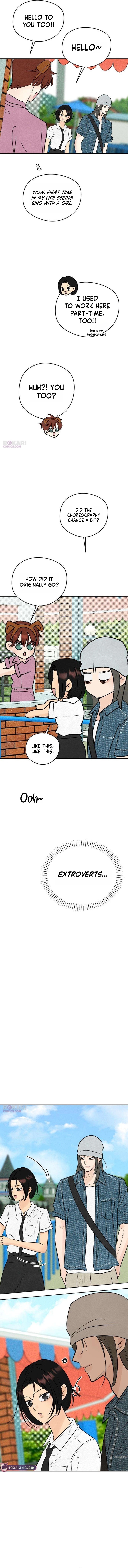 The Delinquent's First Love Chapter 38 page 7 - 