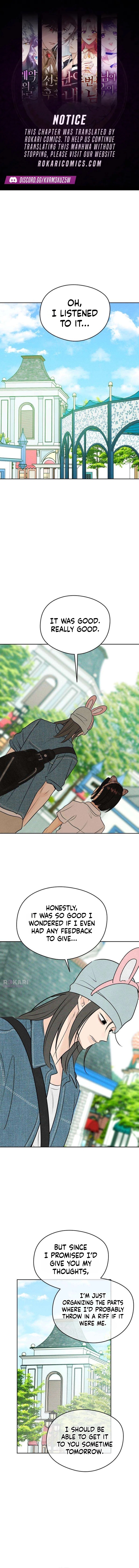 The Delinquent's First Love Chapter 39 page 1 - 