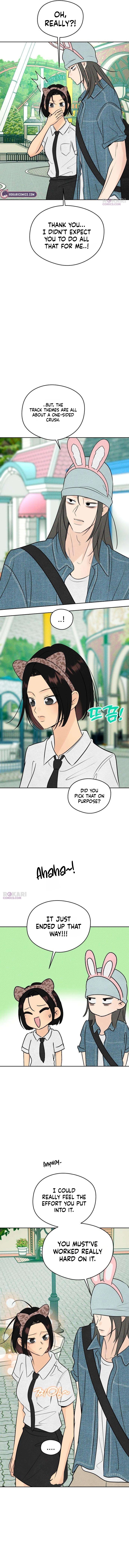 The Delinquent's First Love Chapter 39 page 2 - 