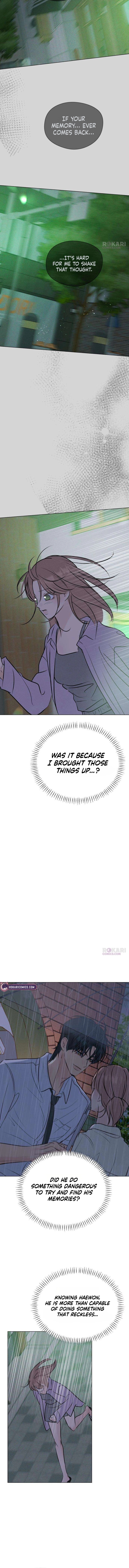 The Delinquent's First Love Chapter 39 page 15 - 