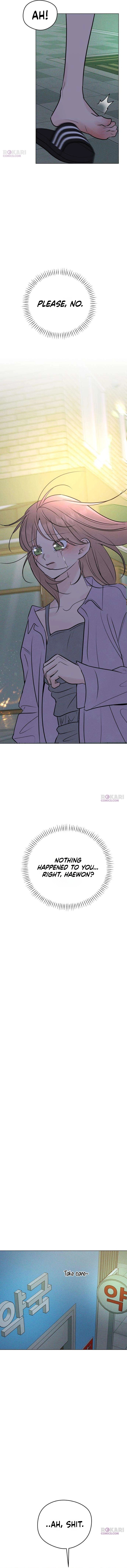 The Delinquent's First Love Chapter 39 page 16 - 