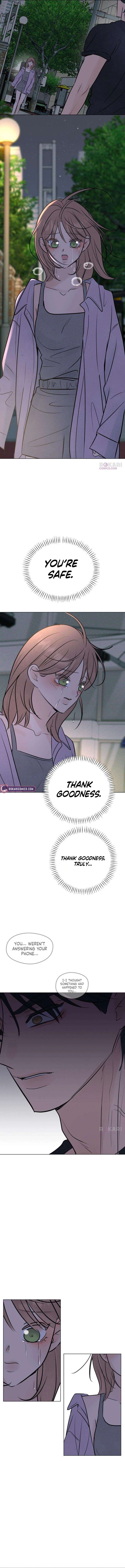 The Delinquent's First Love Chapter 39 page 18 - 