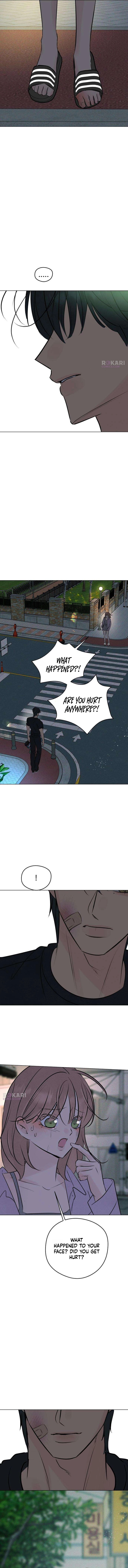 The Delinquent's First Love Chapter 39 page 19 - 