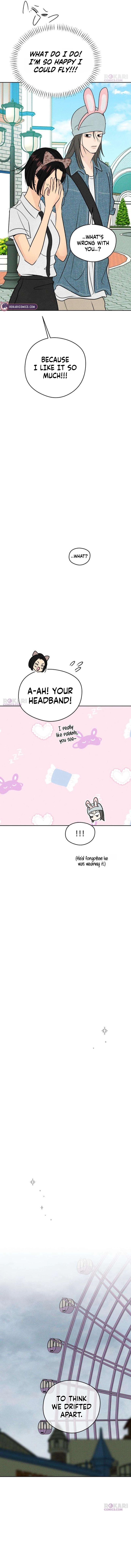 The Delinquent's First Love Chapter 39 page 3 - 