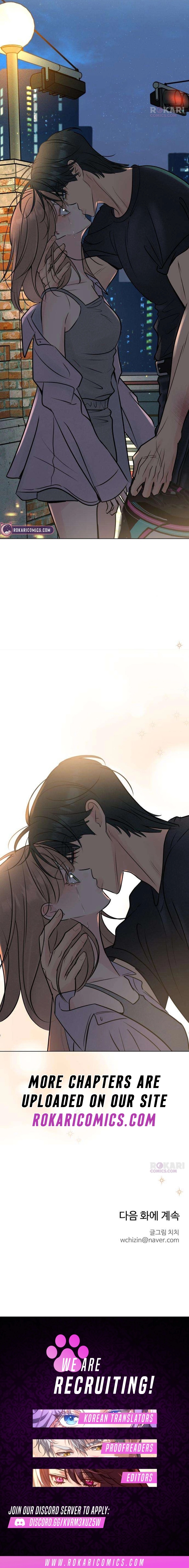 The Delinquent's First Love Chapter 39 page 21 - 