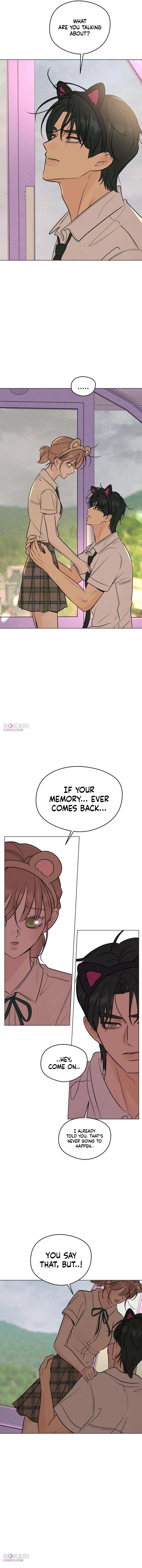The Delinquent's First Love Chapter 39 page 4 - 