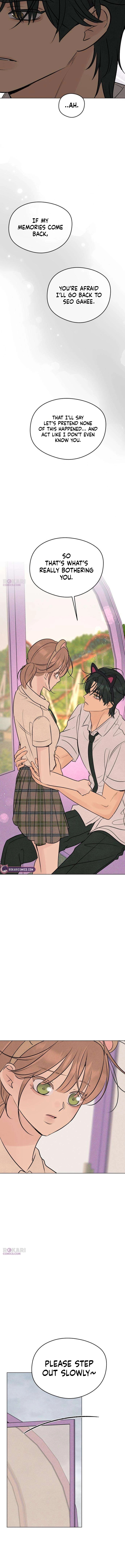 The Delinquent's First Love Chapter 39 page 6 - 