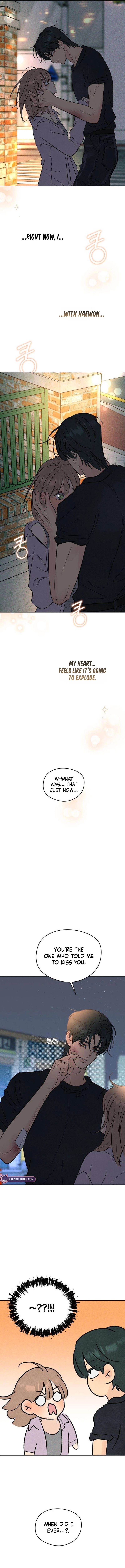 The Delinquent's First Love Chapter 40 page 4 - 