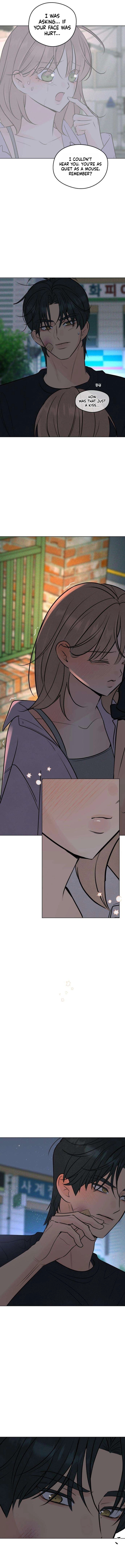 The Delinquent's First Love Chapter 40 page 5 - 