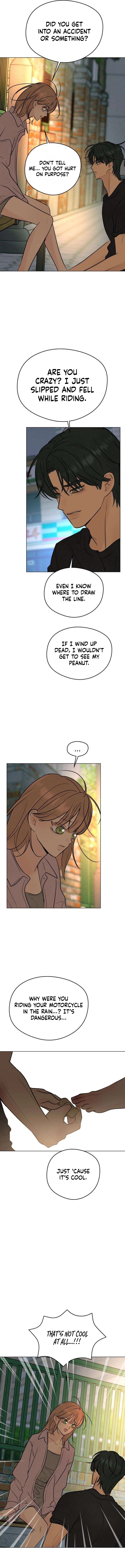 The Delinquent's First Love Chapter 40 page 8 - 