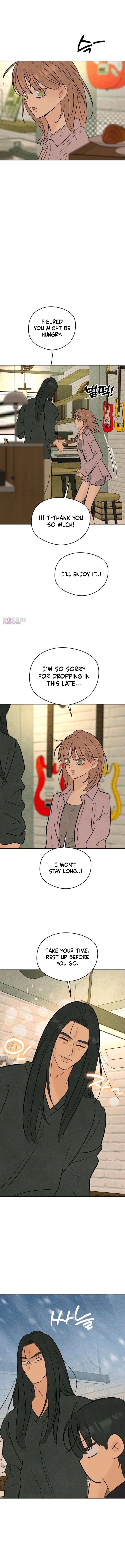 The Delinquent's First Love Chapter 41 page 2 - 