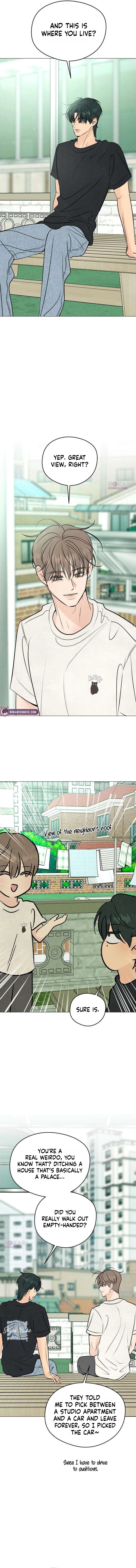 The Delinquent's First Love Chapter 41 page 12 - 