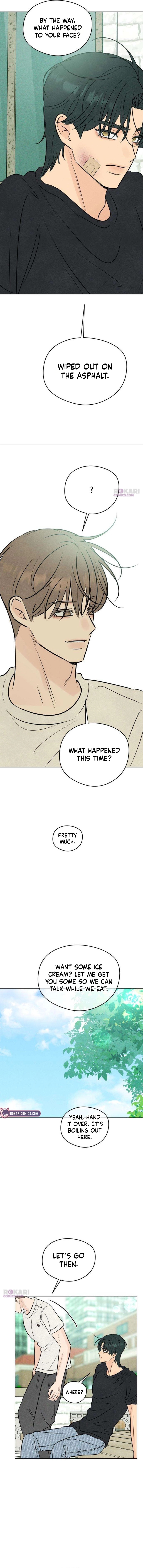 The Delinquent's First Love Chapter 41 page 13 - 