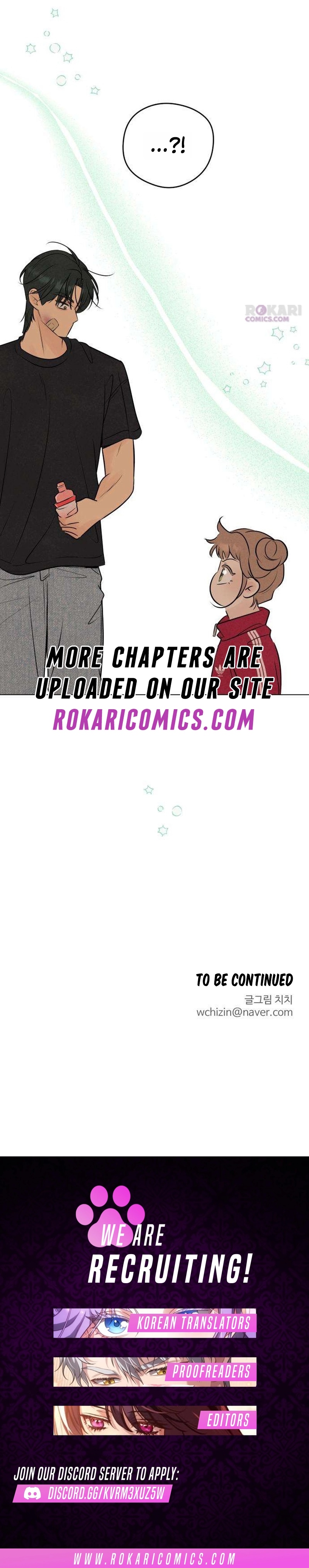 The Delinquent's First Love Chapter 41 page 17 - 